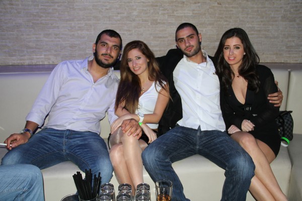 Social Club NDU Kick off Party